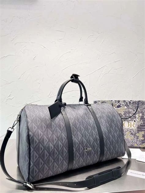 dior duffel bag|fashion duffle bag with wheels.